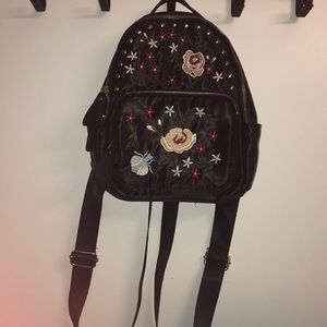 Mini backpack